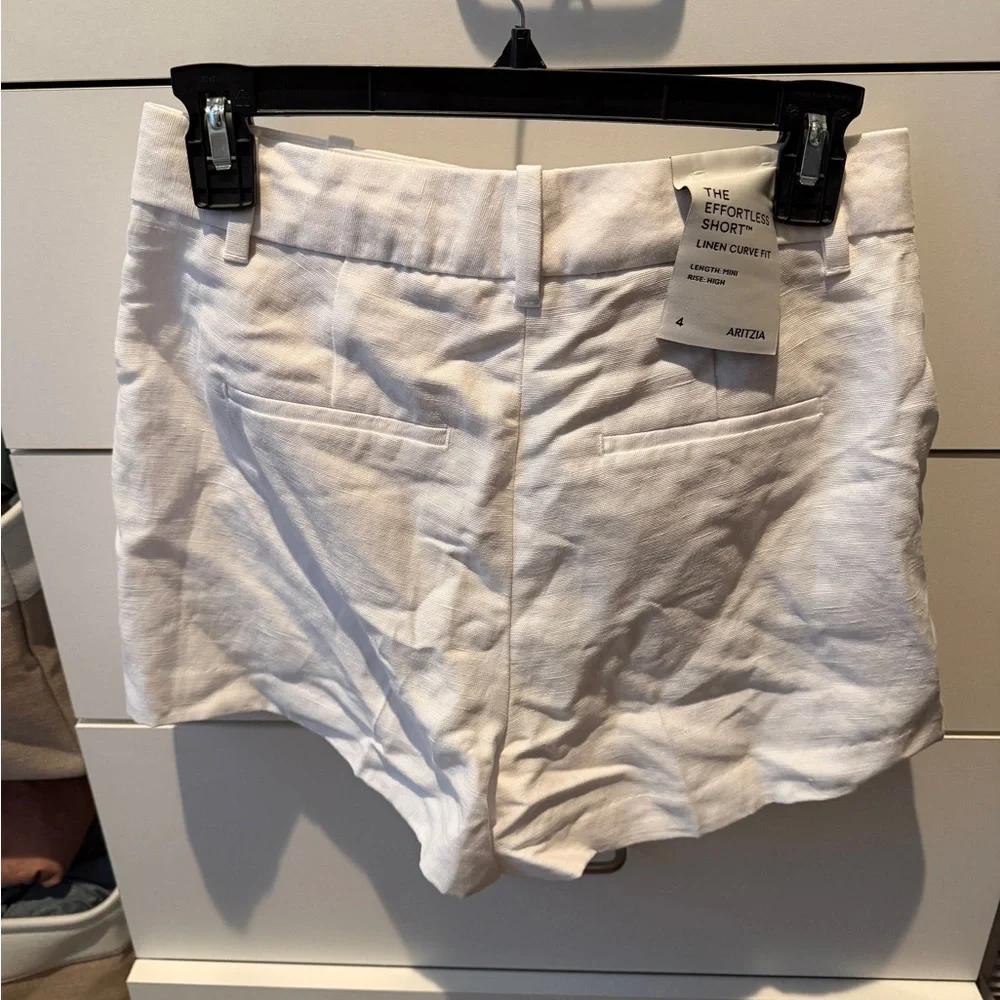 Aritzia Effortless Shorts Curve Mini - Picture 7 of 9